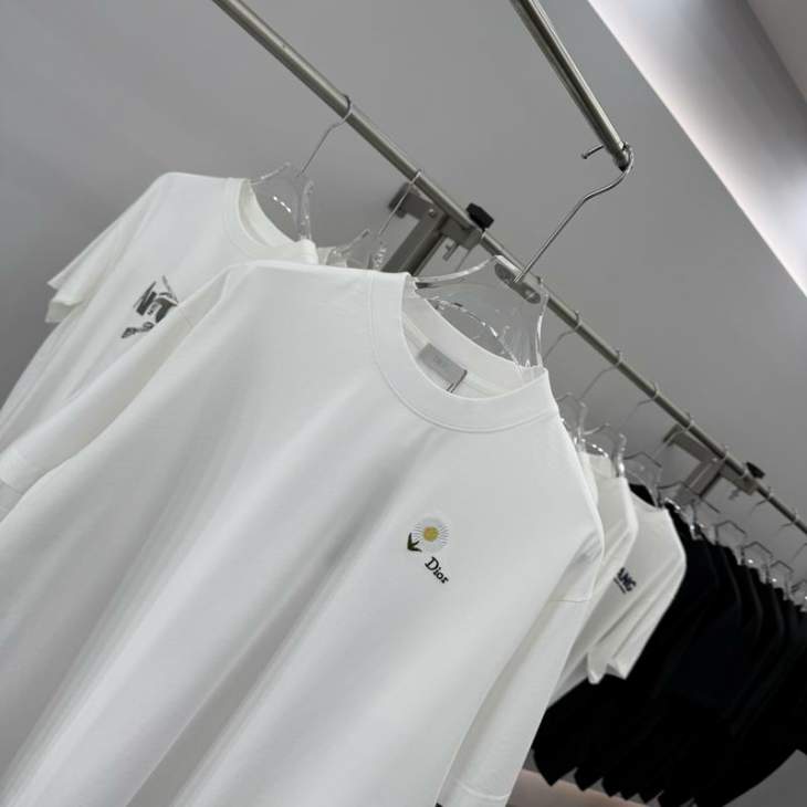Dior T Shirts Short _SKUDiorS-2XLhgntx7716055